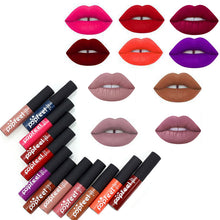 Load image into Gallery viewer, Tint liquid Lipstick Matte Lip