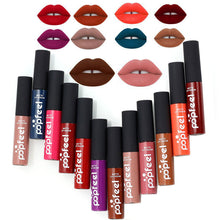 Load image into Gallery viewer, Tint liquid Lipstick Matte Lip