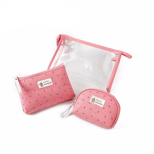 Portable Make Up Bag