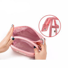 Load image into Gallery viewer, Portable Make Up Bag