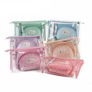 Portable Make Up Bag