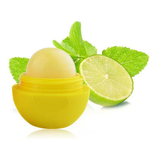 Fashion Ball Shape Moisturizer Lip Balm