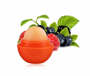 Fashion Ball Shape Moisturizer Lip Balm