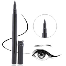 Load image into Gallery viewer, Beauty Cat Style Black Liquid Eyeliner