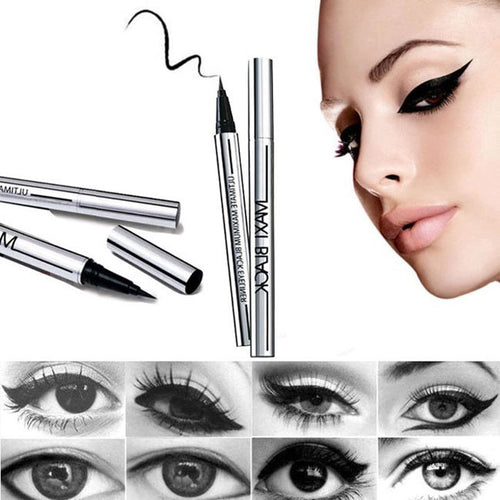 Ultimate Black Liquid Eyeliner