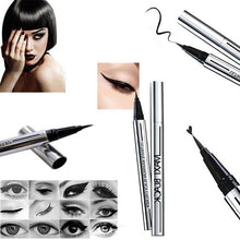 Load image into Gallery viewer, Ultimate Black Liquid Eyeliner