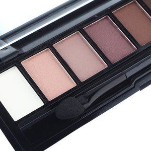 Shimmer Matte Eye Shadow