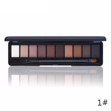 Load image into Gallery viewer, Shimmer Matte Eye Shadow