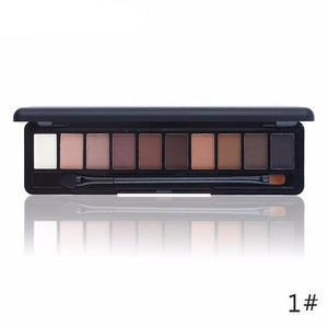 Shimmer Matte Eye Shadow