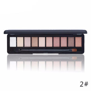 Shimmer Matte Eye Shadow