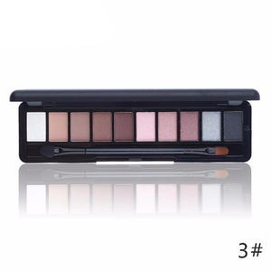 Shimmer Matte Eye Shadow