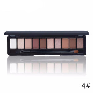 Shimmer Matte Eye Shadow