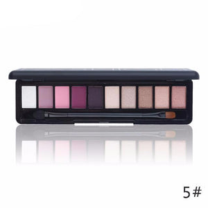 Shimmer Matte Eye Shadow