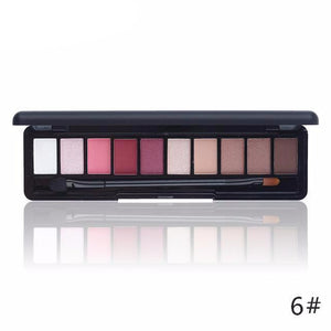 Shimmer Matte Eye Shadow