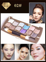 Load image into Gallery viewer, Diamond Bright Glitter Eye Shadow