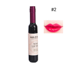 Load image into Gallery viewer, Red Wine Bottle Matte Lipstick