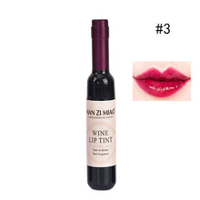 Load image into Gallery viewer, Red Wine Bottle Matte Lipstick