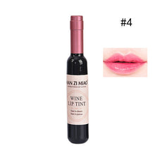 Load image into Gallery viewer, Red Wine Bottle Matte Lipstick