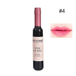 Red Wine Bottle Matte Lipstick