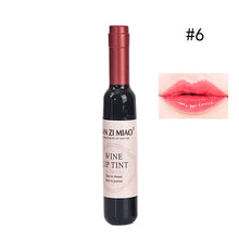 Load image into Gallery viewer, Red Wine Bottle Matte Lipstick