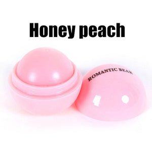 Fashion Ball Shape Moisturizer Lip Balm