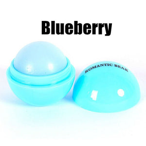 Fashion Ball Shape Moisturizer Lip Balm