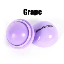 Load image into Gallery viewer, Fashion Ball Shape Moisturizer Lip Balm