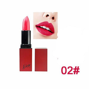 Waterproof Moisturizing Lipstick