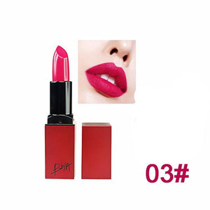 Waterproof Moisturizing Lipstick