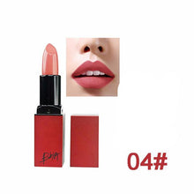 Load image into Gallery viewer, Waterproof Moisturizing Lipstick