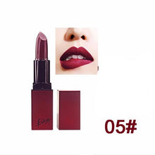 Load image into Gallery viewer, Waterproof Moisturizing Lipstick