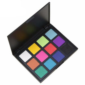 Palette Eye Shadow MakeUp