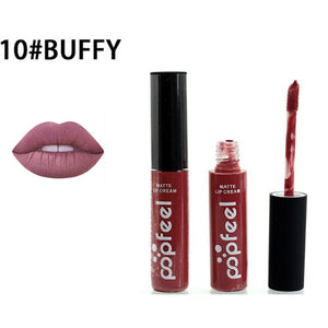 Tint liquid Lipstick Matte Lip