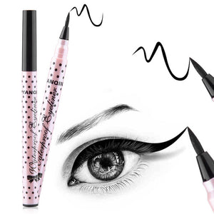 Ultimate Black Liquid Eyeliner Pencil