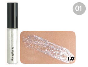 Metallic Liquid Glitters Eyeliner