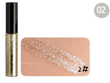 Load image into Gallery viewer, Metallic Liquid Glitters Eyeliner