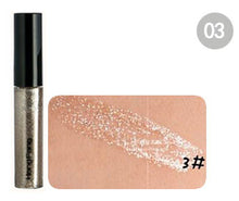 Load image into Gallery viewer, Metallic Liquid Glitters Eyeliner