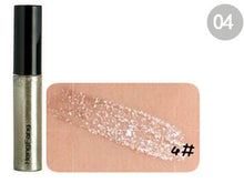 Load image into Gallery viewer, Metallic Liquid Glitters Eyeliner