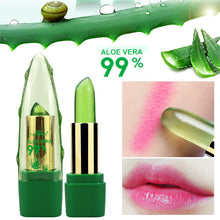 Load image into Gallery viewer, ALOE VERA Jelly Lipstick