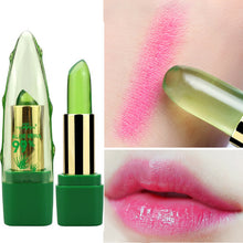 Load image into Gallery viewer, ALOE VERA Jelly Lipstick