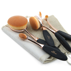 Oval Makeup Brush