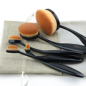 Oval Makeup Brush