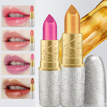 Load image into Gallery viewer, New Fashion Glitter Lipstick