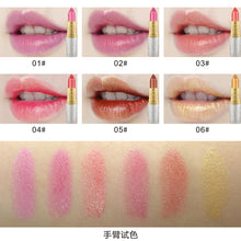 Load image into Gallery viewer, New Fashion Glitter Lipstick