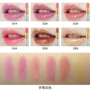 New Fashion Glitter Lipstick