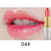 Load image into Gallery viewer, New Fashion Glitter Lipstick