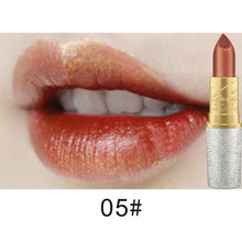 Load image into Gallery viewer, New Fashion Glitter Lipstick