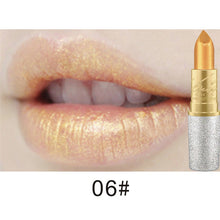 Load image into Gallery viewer, New Fashion Glitter Lipstick