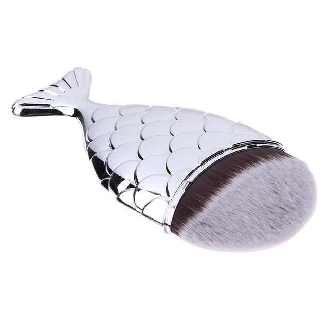 Cosmetic Mermaid Brush