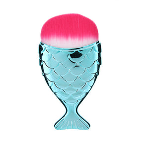 Cosmetic Mermaid Brush